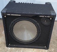 SWR Bass Amp Local Pickup