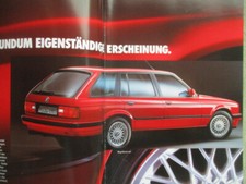BMW 316i 318i E30 Design