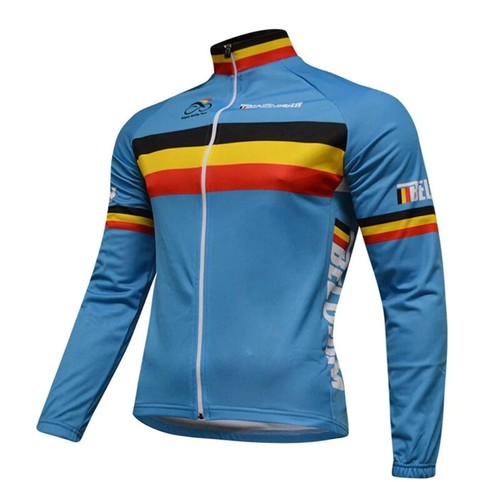 Maglia ciclismo retrò belgio - ciclismo,