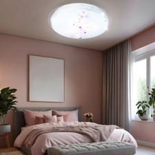 Coprire Lampada Rotondo Luce