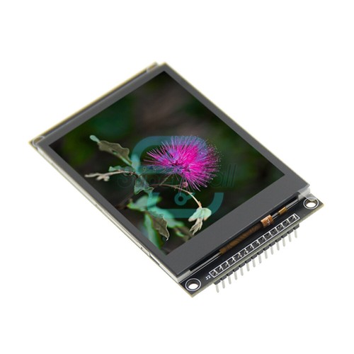 Modulo display lcd tft porta - tft,
