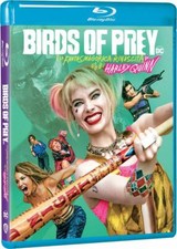 BIRDS OF PREY e La