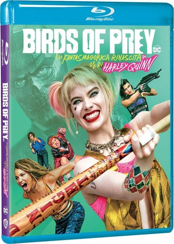Birds prey la - of, e