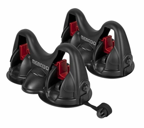 Portasci tetto magnetico - da,