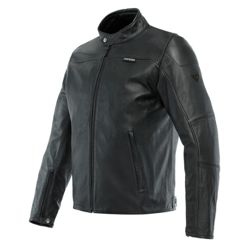 Dainese giacca pelle mike - giacca, in