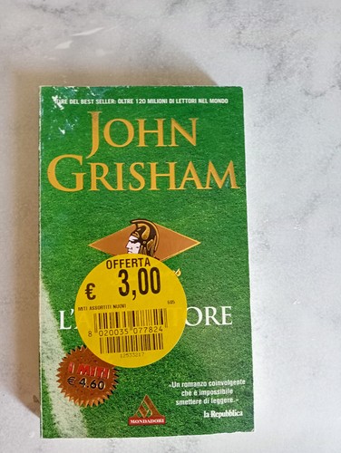 John grisham l allenatore - john,