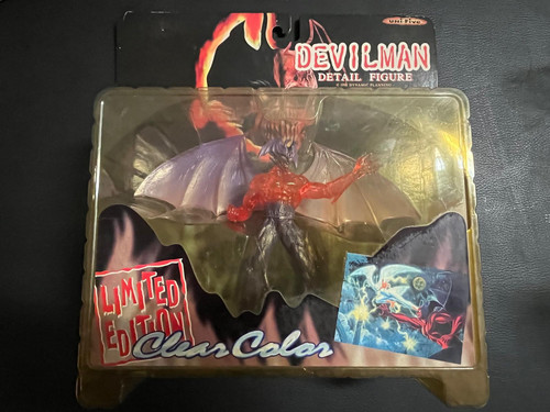 Uni five unifive - unifive, devilman