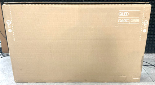 Samsung q60c qled smart tv - 55",