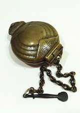 Porta betel antico indiano