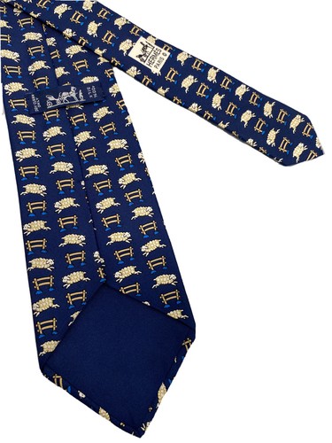 Hermès paris cravatta uomo - cravatta,