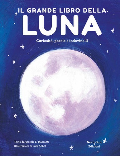Grande libro della luna - il,