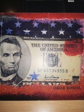 OMAR RONDA THE UNITED STATES