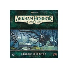 Arkham horror gioco - horror, carte