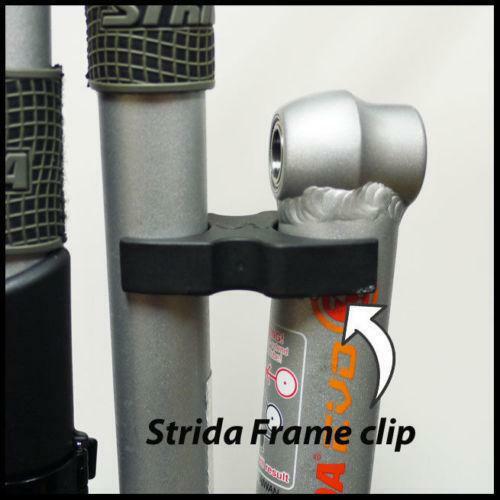 Strida clip telaio bici - clip,