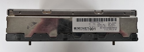 Amplificatore audio mercedes - amplificatore,