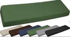 Cuscino panca 2-3-4 posti