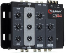Taramps CRX4 Crossover RCA a 4