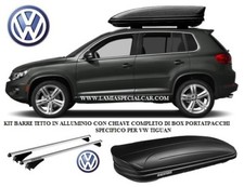 PER VW TIGUAN Barre