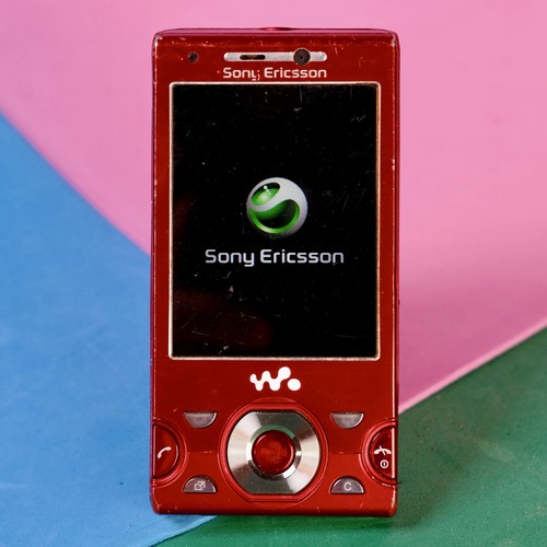 Sony ericsson w995 telefono - sony,