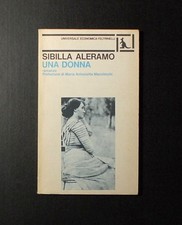 Una donna - Sibilla Aleramo -