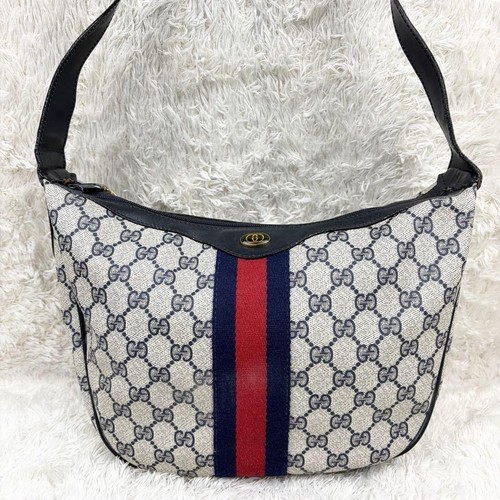 Borsa tracolla gucci vintage - gucci,