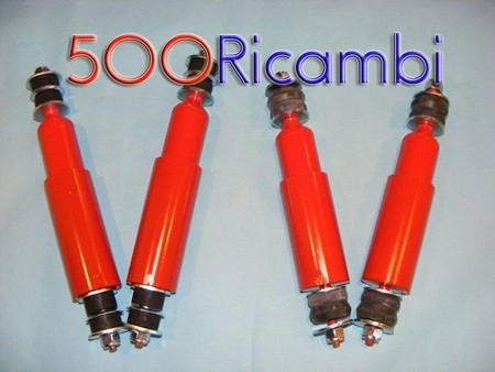 Fiat 500 126 kit - &,