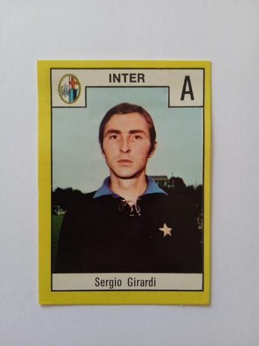 Figurina reli calcio - reli',