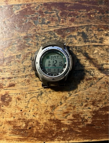 Casio pathfinder pas - casio,