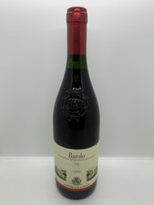 Vino Barolo 1992 Cantine