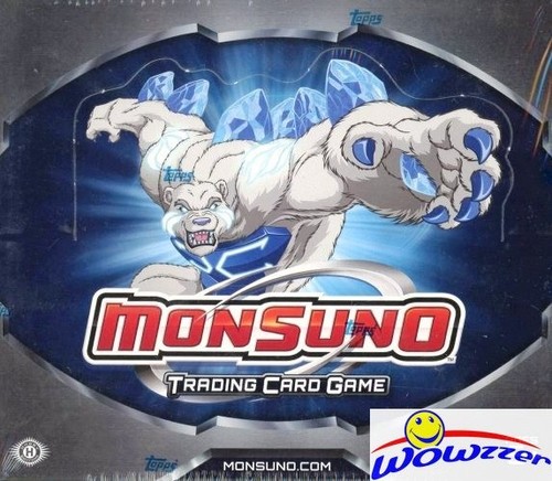 2012 topps monsuno - 2012,
