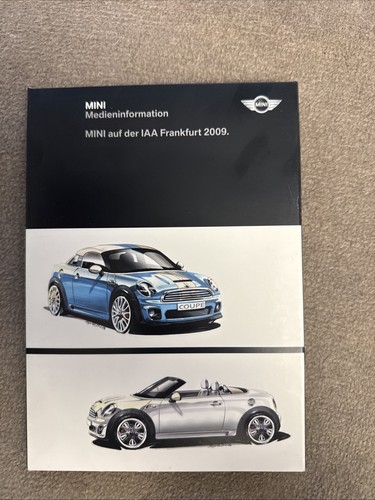 Cartella stampa mini iaa - cartella, stampa,