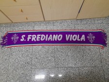 Sciarpa ultras Fiorentina San