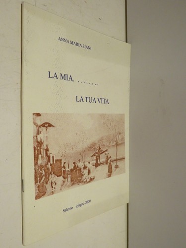 Mia tua vita - mia, anna