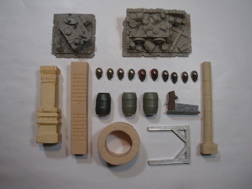 Lotto warhammer wargame
