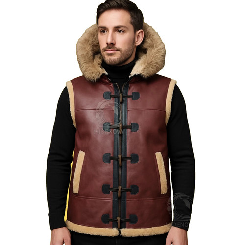 Giubbotto uomo raf pelle di - giubbotto,