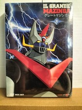 IL GRANDE MAZINGA - SERIE