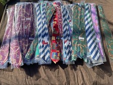 Stock cravatte miste 100 pezzi - 100,