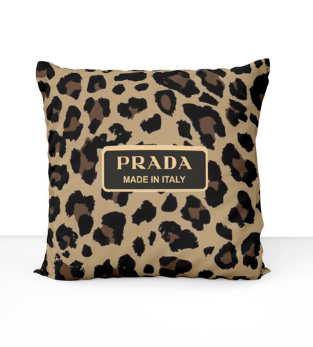 Cuscino decorativo prada - cuscino,