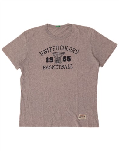 Shirt uomo benetton - benetton, grafica