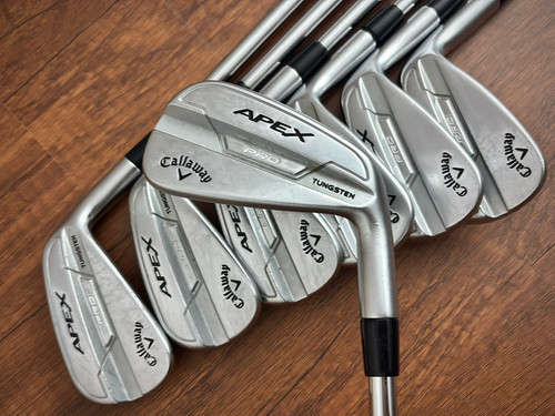 Callaway apex pro - 21, di