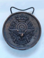 Medaglia Tiro A Segno