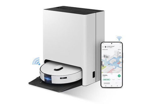 Samsung jet bot aspirapolvere - samsung,