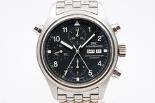 IWC Pilot's Watch doppio cronografo - IW3713