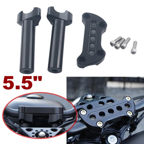 Kit risero staffa 5 - risero, 5,5"
