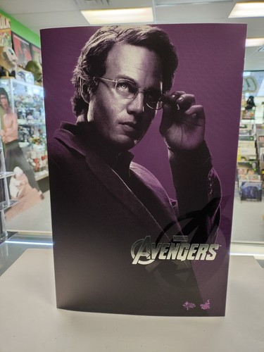 Hot toys bruce - banner, hulk