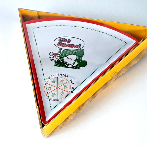 Lotto piatti pizza autentici - lotto,