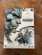 Metal Gear Solid HD Collection