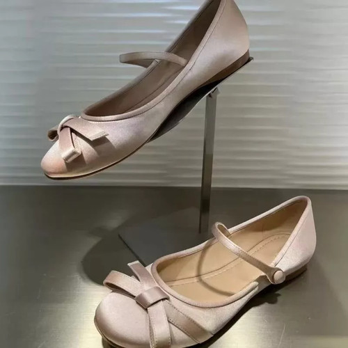 Ballerine donna rosa - ballerine, cipria