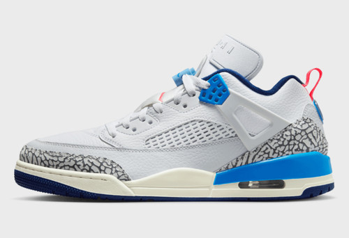 Nike jordan spizike - low, cod