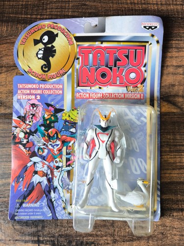 Banpresto gatchaman tatsunoko - gatchaman,